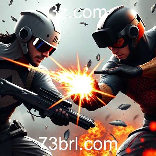 A Emoção Incessante dos Jogos de Ação na Plataforma 73brl