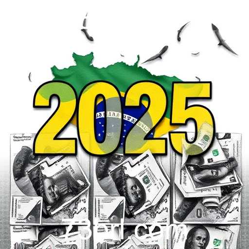 O Impacto Econômico da Alta do Dólar em 2025 no Brasil