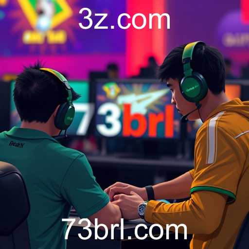 Ascensão do 73brl no Cenário dos Jogos Online