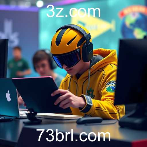 Impacto dos Jogos Online na Economia Brasileira