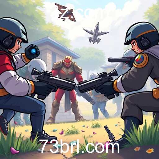 A Evolução e o Impacto dos Jogos Multiplayer na Indústria dos Games