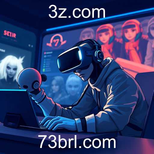 A Revolução dos Jogos Online no Brasil