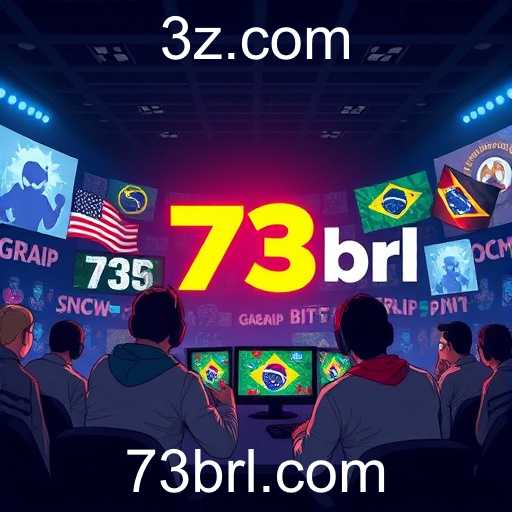 A Revolução dos Jogos Online e a Ascensão do 73brl