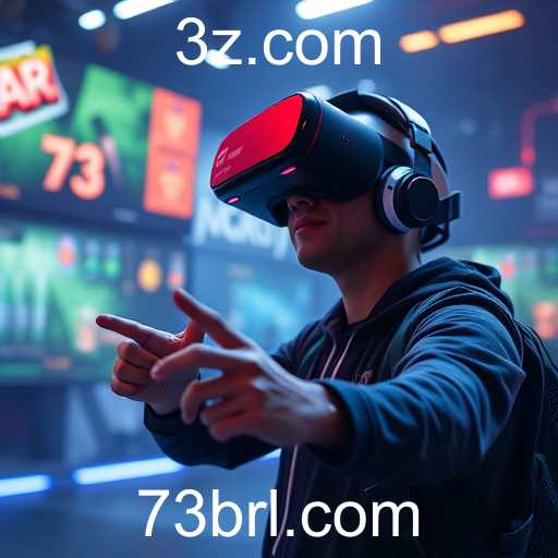 O Crescimento Explosivo do 73brl no Cenário Brasileiro de Jogos