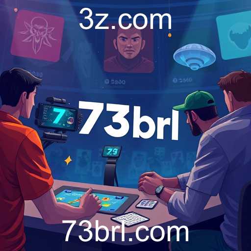 Tendências de Jogos no Brasil e o Impacto da 73brl